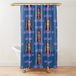 Reveal the Vanderpump Rules Gifts for Music Fan Shower Curtain