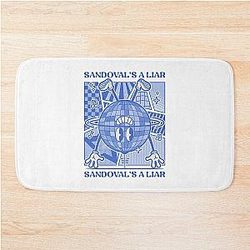 Sandoval's Vanderpump Rules Bath Mat