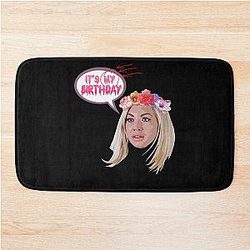 Music Giant Rules Funny Graphic Gifts Bath Mat