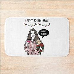 Mens My Favorite Vanderpump Rules Gift Bath Mat