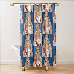 Tom Schwartz Vanderpump Rules Shower Curtain