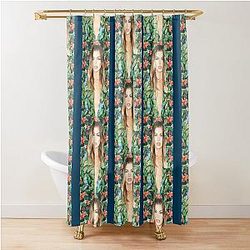 Vanderpump Rules Gift For Halloween Shower Curtain