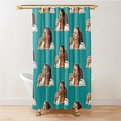People Who Call Me Vanderpump Rules Gift for a Christmas Shower Curtain