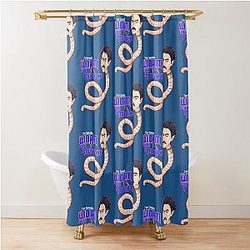 Tom Sandoval Vanderpump Rules Shower Curtain