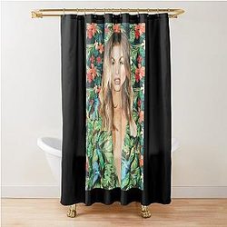Vanderpump Rules Gift For Halloween Shower Curtain