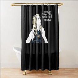 Needed Gifts for a Cute Graphic Gift Shower Curtain from Vanderpump Rules