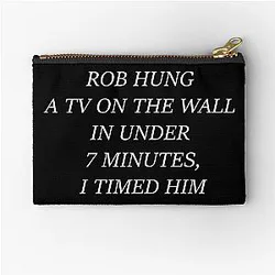 Rob hangs a TV on the wall in less than 5 minutes I timed him Scheana Shay VPR Vanderpump Rules Rob