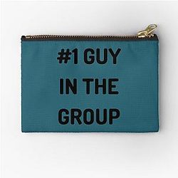 Number One Guy In The Group Vanderpump Rules Scandoval Zipper Pouch