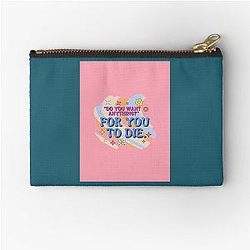 Vanderpump Rules Reunion Part 2 2023 Vanderpump Rules Cast Ariana Graphic Zipper Pouch