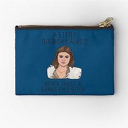 Vanderpump Rules Birthday Zipper Pouch