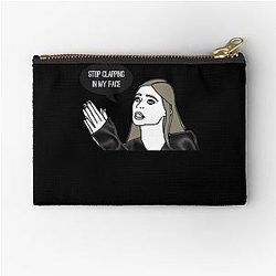 Music Retro Vanderpump Rules Funny Graphic Zipper Pouch