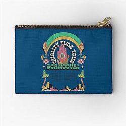 Vanderpump Rules Scandoval Quality Time Tour Zipper Pouch