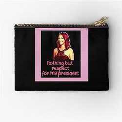 Most Important Gifts For Christmas Zipper Pouch
