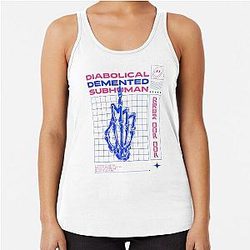 Vanderpump Rules Racerback Tank Top