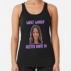 Reveal The Secret Vanderpump Rules Gifts for Music Fan Racerback Tank Top