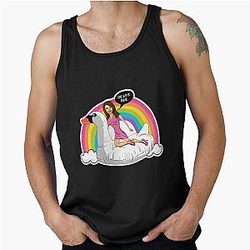 Lover Gift Vanderpump Rules Retro Wave Tank Top