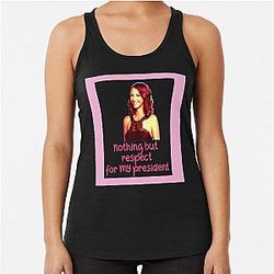 Most Important Vanderpump Rules Gifts Christmas Racerback Tank Top