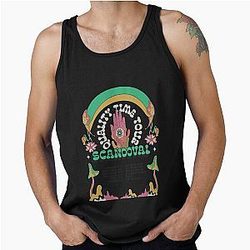 Vanderpump Rules Scandoval Quality Time Tank Top