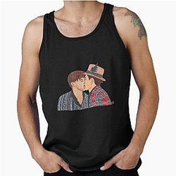 Funny Gifts for Fans Vandpump Rules Tank Top