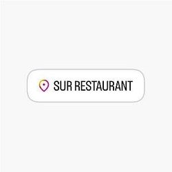 Sur Vanderpump Rules Location Sticker