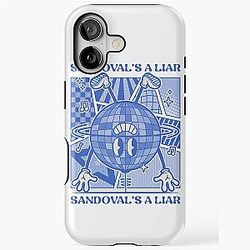 Sandoval is a Liar Vanderpump Rules iPhone Tough Case