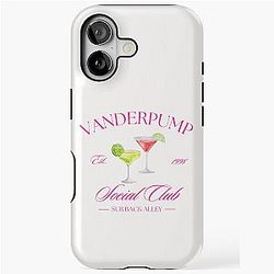 Vanderpump Rules Social Club Tough Case