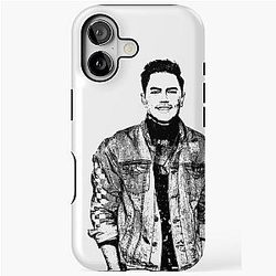 Tom Vanderpump Rules iPhone Tough Case