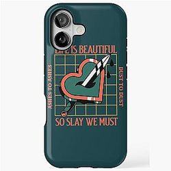 Vanderpump Rules Ashes iPhone Tough Case