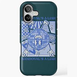 Sandoval is a liar on Vanderpump Rules iPhone Tough Case