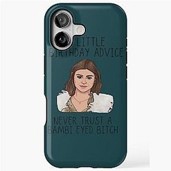 Vanderpump Rules Birthday iPhone Tough Case