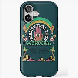 Vanderpump Rules Scandoval Quality Time Tour iPhone Tough Case