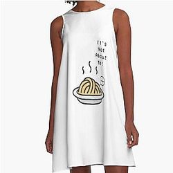 Vanderpump Rules - It's A-Line Dress