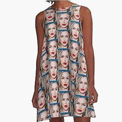Lover Gifts Vanderpump Rules A-Line Dress