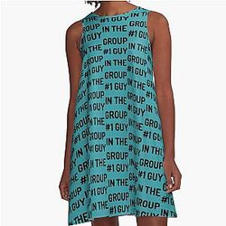 Number One Guy In The Group Vanderpump Rules Scandoval A-line Dress