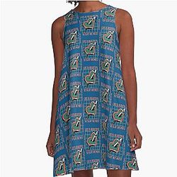 Vanderpump Rules A-Line Dress