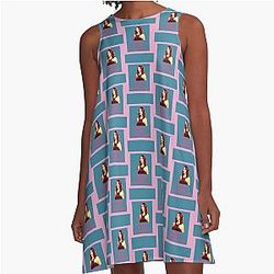 Most Important Vanderpump Rules Gifts Christmas A-Line Dress
