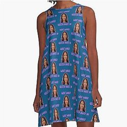 Reveal the Secret Vanderpump Rules Gifts for A-Line Music Dress