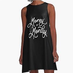 Great Vanderpump A-Line Dress Gift