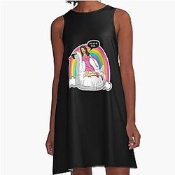 Vanderpump Rules A-Line Dress