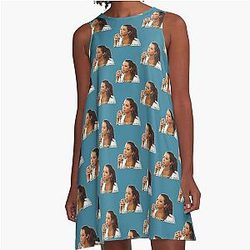 Vanderpump Rules Gift For Christmas A-Line Dress