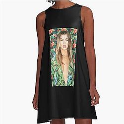 Reward Vanderpump Rules Gift A-Line Dress for Halloween