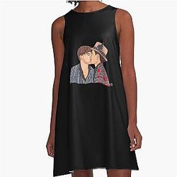 Funny Gifts Vanderpump Rules A-Line Dress for fans