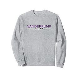 Vanderpump Rules Logo Crew Neck Sweatshirt