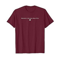 Vanderpump Rules Back of Sur Officially Licensed T-Shirt