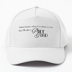 Vanderpump Rules Pinot Grigio Baseball Cap