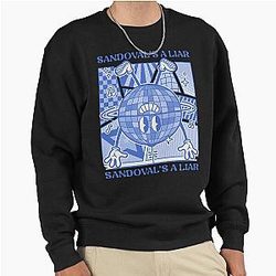 Sandoval's Vandpump Rules Sweatshirt