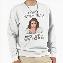 Vanderpump Rules Birthday Pullover Sweatshirt