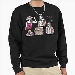Special Cute Graphic Gifts Pullover Sweatshirt