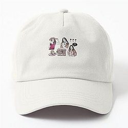 Special Present Cottage Graphic Gifts Dad Hat
