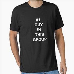 Number One Guy in This Group Jax Taylor Vanderpump Rules Essential T-Shirt